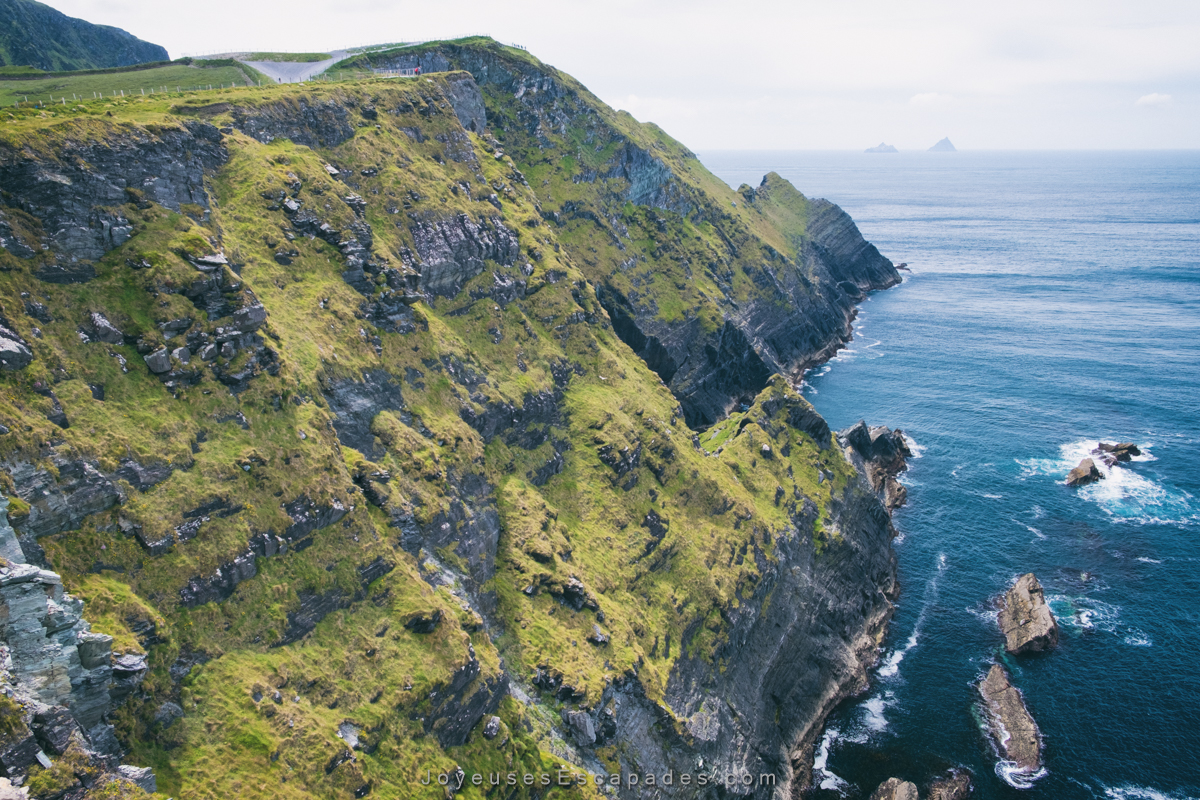 voyager en irlande en van